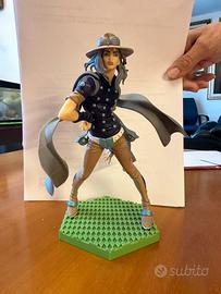 Gyro Zeppeli Jojo Figure