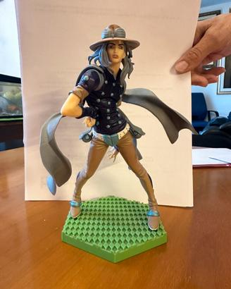 Gyro Zeppeli Jojo Figure