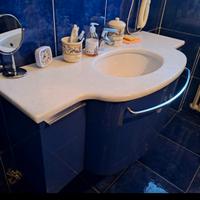 Lavello bagno armadietto  fornelli a gas
