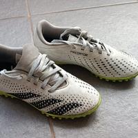 Scarpini calcio a 5 - calcetto - misura n. 33