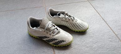 Scarpini calcio a 5 - calcetto - misura n. 33