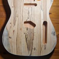Body chitarra elettrica