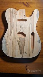 Body chitarra elettrica