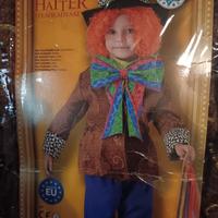 carnevale cappellaio matto bimbo