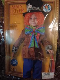 carnevale cappellaio matto bimbo