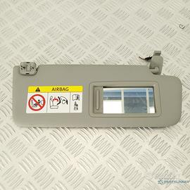 Aletta Parasole Destra Audi A4 A5 B9 Illuminata OE