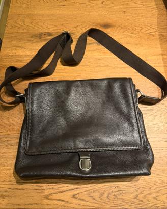 Borsa lavoro pelle combilpel nuova