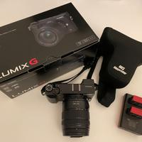 Panasonic GX80 kit 14-140 3,5-5,6