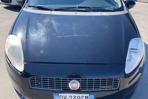 Fiat Grande Punto 1.3 MJT sport