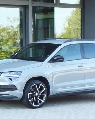 SKODA Karoq 1.6 TDI SCR DSG SportLine