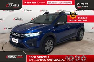 Dacia Sandero Stepway 1.0 tce Comfort 90cv