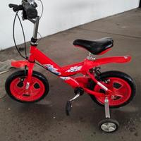 bici bimbo 1 -3 anni