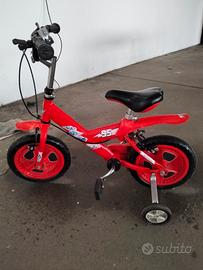 bici bimbo 1 -3 anni