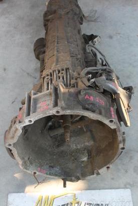 4hp-24a scatola cambio automatico audi a8 4d
