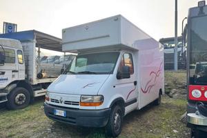 RENAULT - MASTER negozio - motore ko