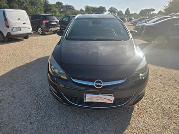 Opel Astra 1.4 Turbo 140CV Sports Tourer GPL Tech 