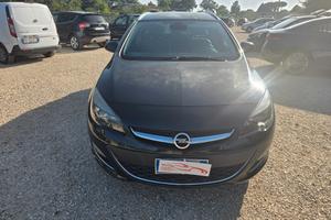 Opel Astra 1.4 Turbo 140CV Sports Tourer GPL Tech 