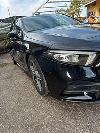 Mercedes classe A 180 premium amg