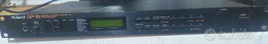 Multi effetto a rack Roland Gp-16