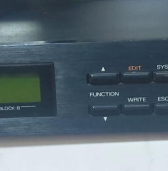 Multi effetto a rack Roland Gp-16