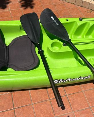Kayak. Big Mama