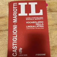 IL VOCABOLARIO DELLA LINGUA LATINA