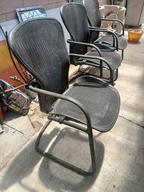 Herman Miller 6 Aeron Guest Chair
