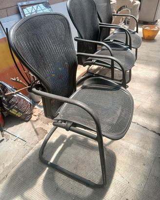 Herman Miller 6 Aeron Guest Chair