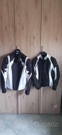2 giacche moto OJ