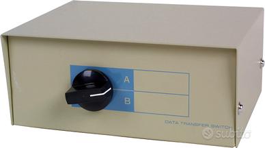 Data transfer switch - video / tastiera / mouse