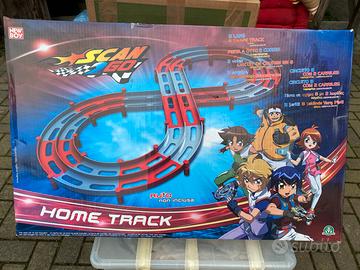 Scan 2 go pista per 4wd