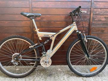 Bicletta MTB