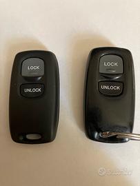 Telecomandi per Mazda