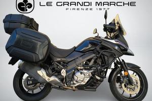 Suzuki V Strom DL 650
