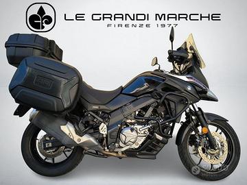 Suzuki V Strom DL 650