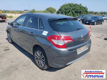 Citroen c4 2 nc 1.6 hdi 90 92cv 09-23 ricambi