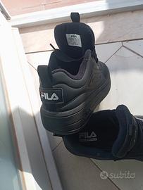 scarpe Fila donna