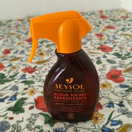 Acqua SOLARE ABBRONZANTE