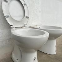 Wc e bidet