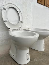 Wc e bidet