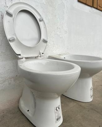 Wc e bidet
