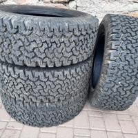 Gomme per Mitsubishi L200