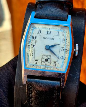 Rolex Marconi Ref. 59637
25x28 mm