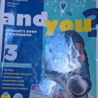 andyou 3 libro scuola media