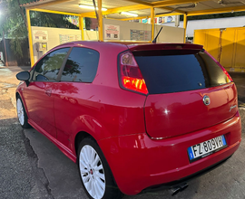 Fiat Grande Punto Sport