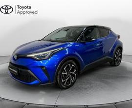 Toyota C-HR 2.0 Hybrid E-CVT Trend