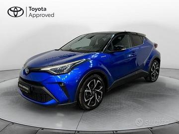 Toyota C-HR 2.0 Hybrid E-CVT Trend