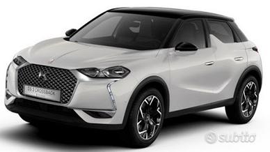 Ricambi auto ds 3 crossback