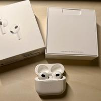 Airpods 3ª generazione