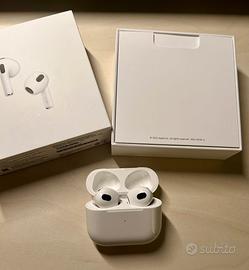 Airpods 3ª gen.